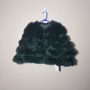 Women's Faux jacket